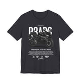 YZF R3 ABS Inspired Motorcycle Blueprint Graphic Unisex Heavy Cotton Tee Sport Bike Racing Streetwear Gift