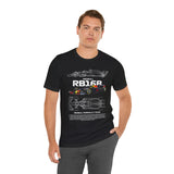 High Speed Formula Race Car Unisex Heavy Cotton Tee Premium Streetwear Graphic Shirt for Motorsport Fans and Adrenaline Lovers