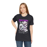 Apocalypse Chaos Graphic Unisex Jersey Short Sleeve T Shirt Greek Statue Vaporwave Streetwear Bold Futuristic Artistic Fashion Outfit