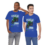 Kawasaki Z900 Green Naked Street Bike Graphic Unisex Heavy Cotton Tee Motorcycle Racing Streetwear Urban Rider Style Gift Shirt