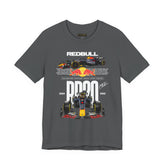 High-Performance Race Machine Concept Unisex Heavy Cotton Tee Powerful Aerodynamic Single-Seater Track Car Graphic Streetwear Top