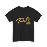 Tate Knight Chess Graphic Unisex T Shirt Motivational Hustler Entrepreneur Alpha Mindset Streetwear Tee