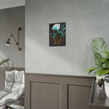 Limit Break Energy Motivational Poster Bold Anime Inspired Wall Art For Gym Home Office Studio Motivation Discipline And Alpha Mindset Decor