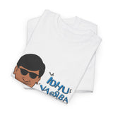 Vadivelu Ithu Vaaliba Vayasu Tamil Comedy Dialogue T Shirt Trending Kollywood Meme Graphic Tee Youth Mass Attitude Funny Tamil Cinema Fan Unisex Cotton Streetwear