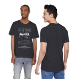 Aggressive Widebody Performance Car Art Unisex Heavy Cotton Tee | Street Racing Inspired Graphic Shirt for JDM Fans & Car Enthusiasts