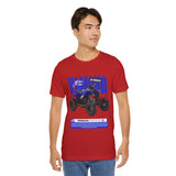 YFM 90R Inspired Unisex Heavy Cotton Tee Bold OffRoad Motorsport Style Trail Rider Graphic Shirt for Adventure Fans and Everyday Casual Wear