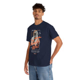 Beauty Vibes Statue Graphic Unisex Heavy Cotton Tee Vintage Streetwear Aesthetic T Shirt Trendy Bold Artistic Design Fashion Top