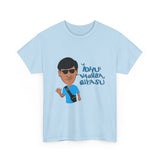 Vadivelu Ithu Vaaliba Vayasu Tamil Comedy Dialogue T Shirt Trending Kollywood Meme Graphic Tee Youth Mass Attitude Funny Tamil Cinema Fan Unisex Cotton Streetwear