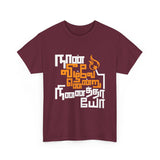 Naan Veezhven Endru Ninaithayo Tamil Motivational Quote Graphic T Shirt Bold Comeback Dialogue Typography Streetwear Inspirational Tamil Pride Unisex Festival Wear Gift India