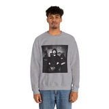 Andrew Tate Arrest Crewneck Unisex Sweatshirt Heavy Blend Pullover Hustler Entrepreneur Motivational Quote Inspired Streetwear Bold Lifestyle Apparel