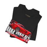 American Track Beast V10 ACR Inspired Supercar Graphic T Shirt High Performance Muscle Racing Design Unisex Streetwear Motorsport Car Enthusiast Tee