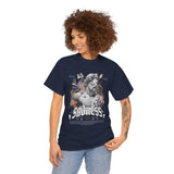 Sadness Graphic T Shirt Unisex Heavy Cotton Tee Greek Statue Art Design Emotional Aesthetic Streetwear Vintage Gothic Fashion Artistic Expression Top