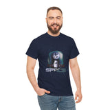 Space Exploration Graphic T Shirt Unisex Heavy Cotton Tee Astronomy Galaxy Earth Spaceship Science Lover Inspired Cosmic Universe Astronaut Nerd Top