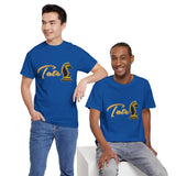 Tate Knight Chess Graphic Unisex T Shirt Motivational Hustler Entrepreneur Alpha Mindset Streetwear Tee