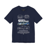 Nissan Skyline R34 GTR Inspired Illustrated JDM Performance Sports Car Graphic T Shirt Japanese Turbo Street Racing Automotive Streetwear Iconic 90s Car Culture Gift For JDM Enthusiasts