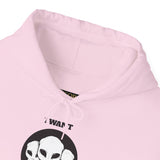 I Want To Believe Alien Unisex Heavy Blend™ Hooded Sweatshirt UFO Graphic Pullover Sweatshirt Extraterrestrial Space Themed Sci Fi Conspiracy Inspired Paranormal Streetwear