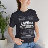 Minimal Sports Coupe Side Profile Graphic T Shirt High Performance Car Aesthetic Streetwear Unisex Heavy Cotton Tee Motorsport Lifestyle Gift For Car Lovers Racing Fans Urban Fashion Daily Wear