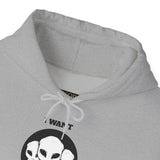 I Want To Believe Alien Unisex Heavy Blend™ Hooded Sweatshirt UFO Graphic Pullover Sweatshirt Extraterrestrial Space Themed Sci Fi Conspiracy Inspired Paranormal Streetwear