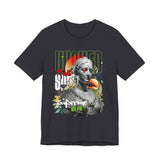 Wicked Supreme Unisex Jersey Short Sleeve Tee Graphic Streetwear T Shirt Statue Art Design Aesthetic Bold Vintage Inspired Supreme Print Casual Fashion