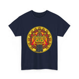 Ugra Narasimha Hindu Spiritual T Shirt Fierce Narasimha Swamy Graphic Tee Devotional Bhakti Streetwear Vaishnavism God Avatar Protection Symbol Indian Mythology Religious Festival Outfit Unisex Cotton...