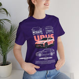 Lamborghini Urus Super SUV Inspired Illustrated High Performance Luxury Sports Utility Vehicle Graphic T Shirt Exotic Automotive Streetwear Bold Power Lifestyle Gift For Supercar SUV Fans