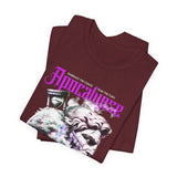 Apocalypse Chaos Graphic Unisex Jersey Short Sleeve T Shirt Greek Statue Vaporwave Streetwear Bold Futuristic Artistic Fashion Outfit