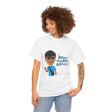 Vadivelu Ithu Vaaliba Vayasu Tamil Comedy Dialogue T Shirt Trending Kollywood Meme Graphic Tee Youth Mass Attitude Funny Tamil Cinema Fan Unisex Cotton Streetwear
