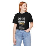Adventure Ready Off Road 4x4 Truck Graphic Unisex Heavy Cotton Tee Rugged Streetwear Shirt for Outdoor Explorers and Trail Lovers