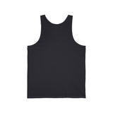 Inspire Strength Ignite Courage Graphic Unisex Jersey Tank Top Bold Motivational Streetwear Sleeveless Gym Workout Shirt