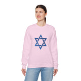 Star Symbol Minimalist Unisex Sweatshirt Premium Casual Streetwear Meaningful Icon Design Cozy Warm Everyday Wear Gift
