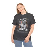 Sadness Graphic T Shirt Unisex Heavy Cotton Tee Greek Statue Art Design Emotional Aesthetic Streetwear Vintage Gothic Fashion Artistic Expression Top
