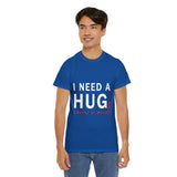 Unisex I Need A Huge Amount Of Money T Shirt Funny Motivational Graphic Tee Hustle Entrepreneur Streetwear Casual Wealth Inspired Quote Cotton Top