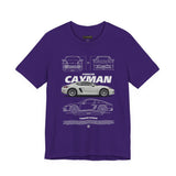 Minimal Sports Coupe Side Profile Graphic T Shirt High Performance Car Aesthetic Streetwear Unisex Heavy Cotton Tee Motorsport Lifestyle Gift For Car Lovers Racing Fans Urban Fashion Daily Wear