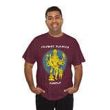Nataraja Lord Shiva Cosmic Dancer T Shirt Hindu Spiritual Graphic Tee Indian Mythology Mahadev Tandava Dance Art Unisex Cotton Devotional Festival Wear India