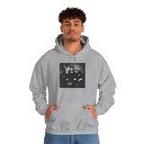 Unisex Andrew Tate Arrest Hoodie Heavy Blend Pullover Sweatshirt Hustler Entrepreneur Motivational Quote Inspired Streetwear Bold Statement Apparel