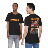 Honda CBR Racing Motorcycle Graphic Tee Superbike Track Inspired Sport Bike T Shirt For Riders Speed Lovers Motorsport Streetwear Gift