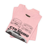 Silver Performance Coupe Artwork Unisex Heavy Cotton Tee High Speed Inspired Streetwear Graphic Shirt For Car Enthusiasts And Urban Lifestyle Fans