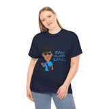 Vadivelu Ithu Vaaliba Vayasu Tamil Comedy Dialogue T Shirt Trending Kollywood Meme Graphic Tee Youth Mass Attitude Funny Tamil Cinema Fan Unisex Cotton Streetwear