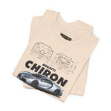 Silver Hypercar Performance Art Unisex Heavy Cotton Tee Premium Streetwear Fast Racing Inspired Graphic T Shirt Gift for Car Lovers & Collectors