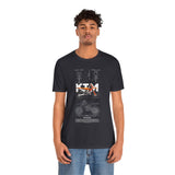 KTM 250 EXC Dirt Bike Blueprint Unisex Heavy Cotton Tee Motocross Enduro Racing Inspired Graphic T Shirt For Riders And Adventure Lovers