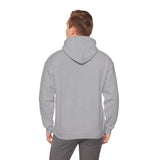 I Love Plants Hoodie Unisex Heavy Blend Sweatshirt Eco Friendly Botanical Leaf Design Gardening Nature Lover Sustainable Green Living Gift Pullover