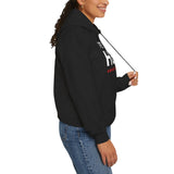 I Need A Huge Amount Of Money Unisex Hoodie Heavy Blend Pullover Sweatshirt Funny Motivational Graphic Hustle Entrepreneur Wealth Inspired Streetwear