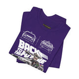 Futuristic Retro Sci Fi Time Travel Car Blueprint Art Unisex Heavy Cotton Tee Premium Streetwear For Vintage Car Lovers Collectors And Enthusiasts