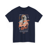 Beauty Vibes Statue Graphic Unisex Heavy Cotton Tee Vintage Streetwear Aesthetic T Shirt Trendy Bold Artistic Design Fashion Top