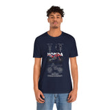 Honda CRF 300 Enduro Motocross Dirt Bike Graphic Tee Off Road Racing T Shirt For Riders Trail Adventure Motorsport Streetwear Gift