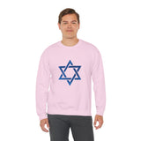 Star Symbol Minimalist Unisex Sweatshirt Premium Casual Streetwear Meaningful Icon Design Cozy Warm Everyday Wear Gift