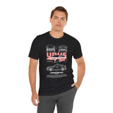 Lamborghini Urus Super SUV Inspired Illustrated High Performance Luxury Sports Utility Vehicle Graphic T Shirt Exotic Automotive Streetwear Bold Power Lifestyle Gift For Supercar SUV Fans