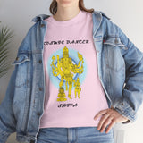 Nataraja Lord Shiva Cosmic Dancer T Shirt Hindu Spiritual Graphic Tee Indian Mythology Mahadev Tandava Dance Art Unisex Cotton Devotional Festival Wear India