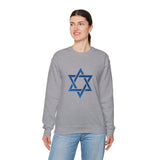 Star Symbol Minimalist Unisex Sweatshirt Premium Casual Streetwear Meaningful Icon Design Cozy Warm Everyday Wear Gift