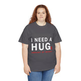 Unisex I Need A Huge Amount Of Money T Shirt Funny Motivational Graphic Tee Hustle Entrepreneur Streetwear Casual Wealth Inspired Quote Cotton Top